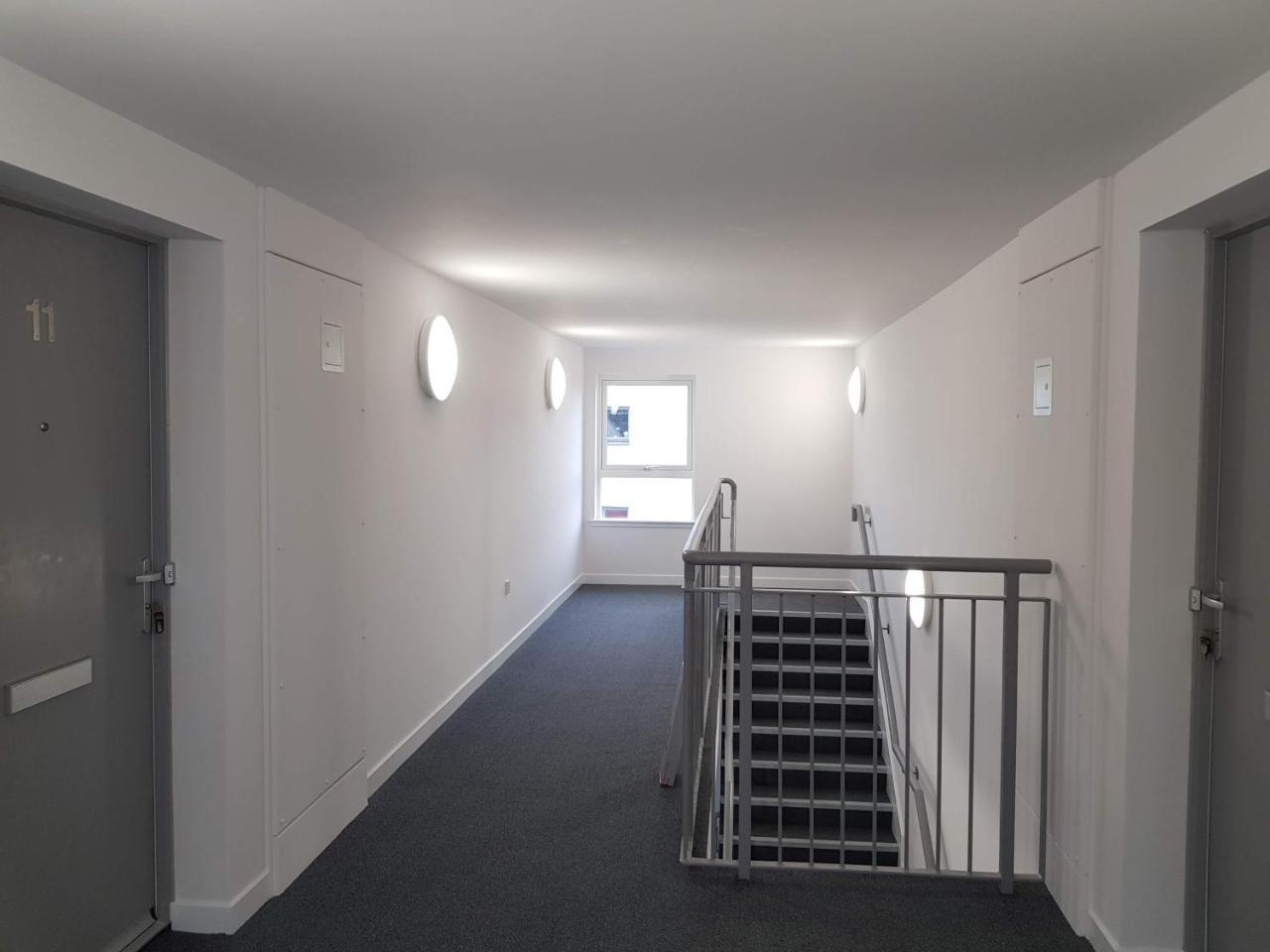 9 Royal View Apartment Stirling Exterior photo